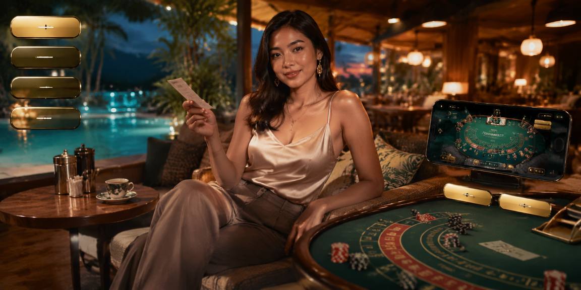 Baccarat bg9 Yang Terus Mudah Dibaca